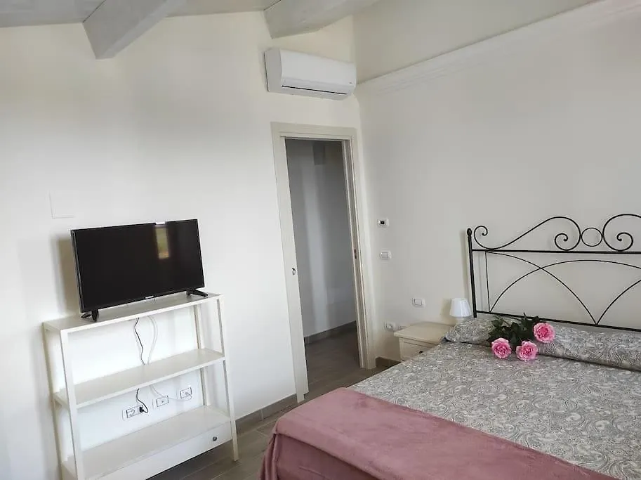 招待所 Affittacamere Villa Mary 皮斯托亚 意大利