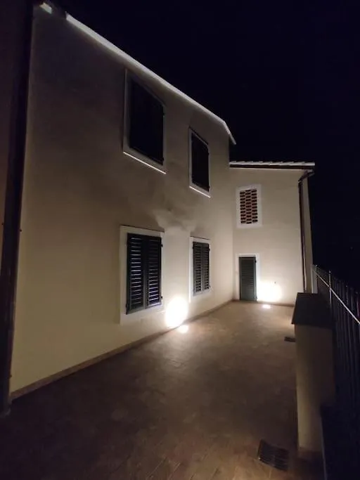 Affittacamere Villa Mary 皮斯托亚 招待所